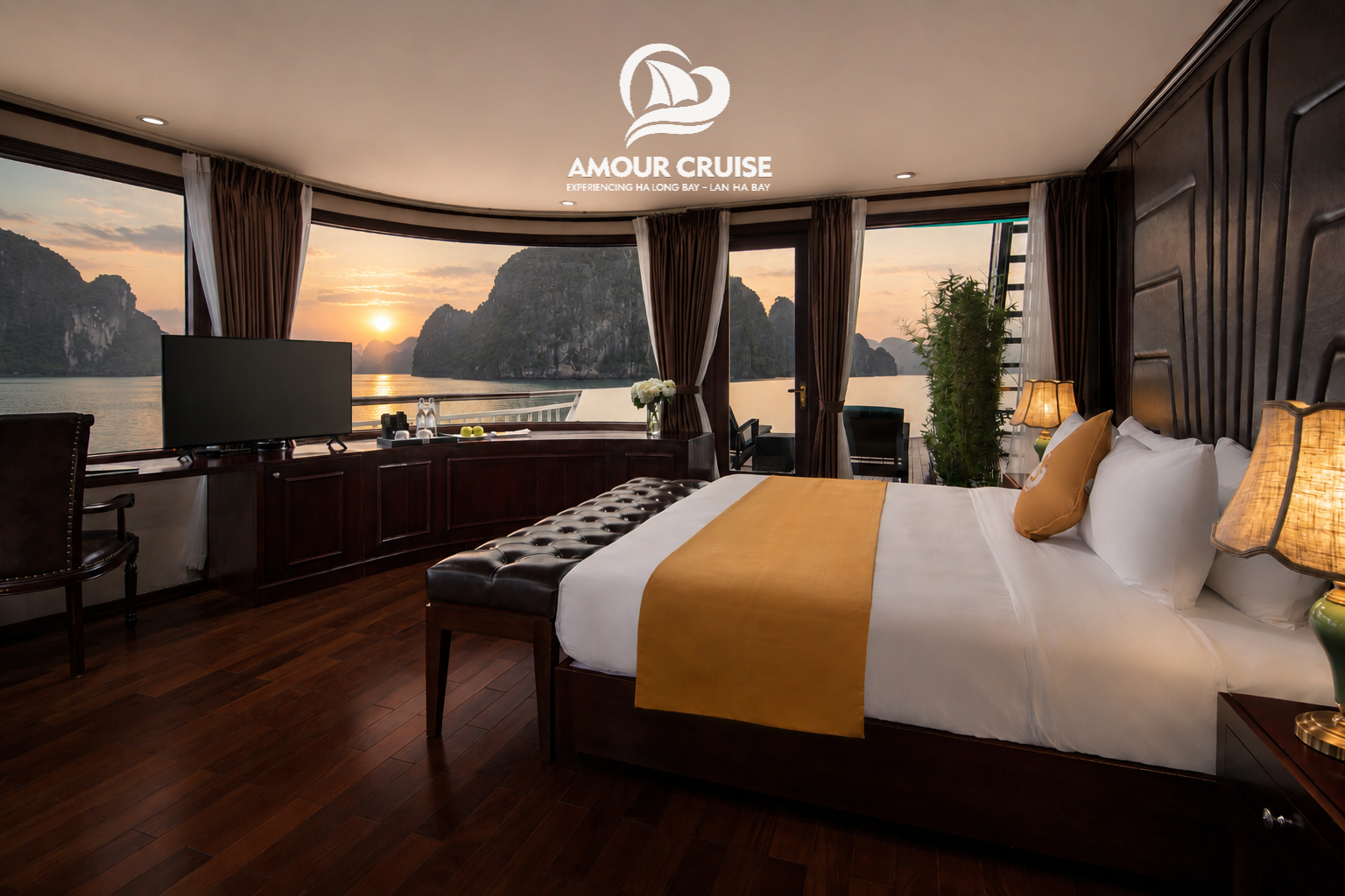 Amour Cruise 3 Ngày 2 Đêm